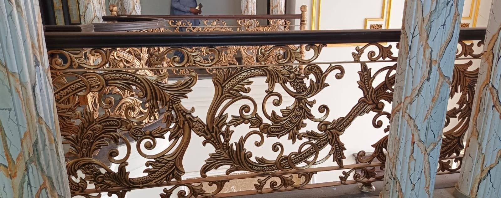 Railings – Metal Art Category