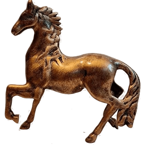 Decorative Art – Metal Art Category