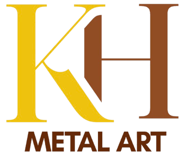 Khadim Hussain Metal Art logo